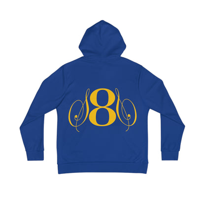 Rhode Island S8S - Men's Hoodie (AOP)