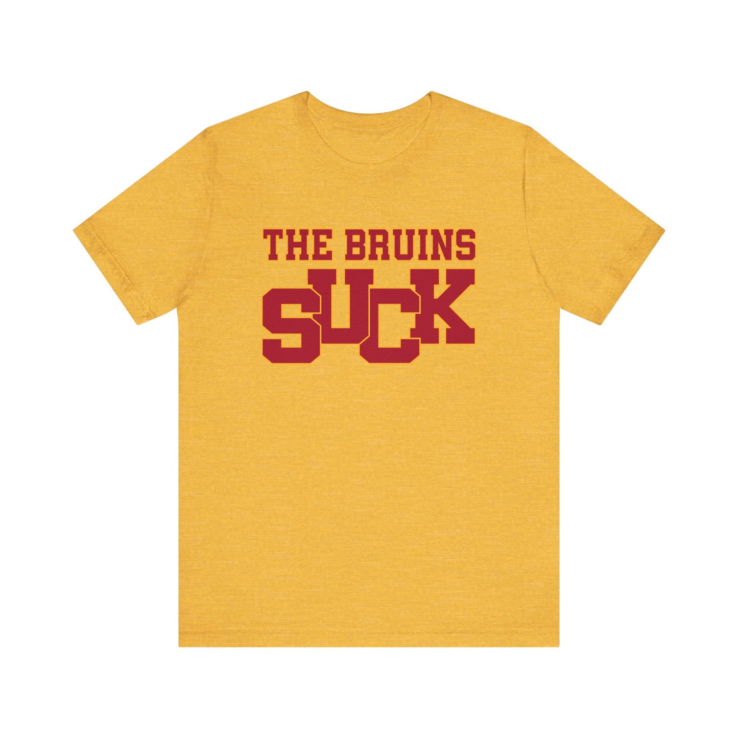 That Bru Ins Team Sucks - Unisex Jersey Short Sleeve Tee