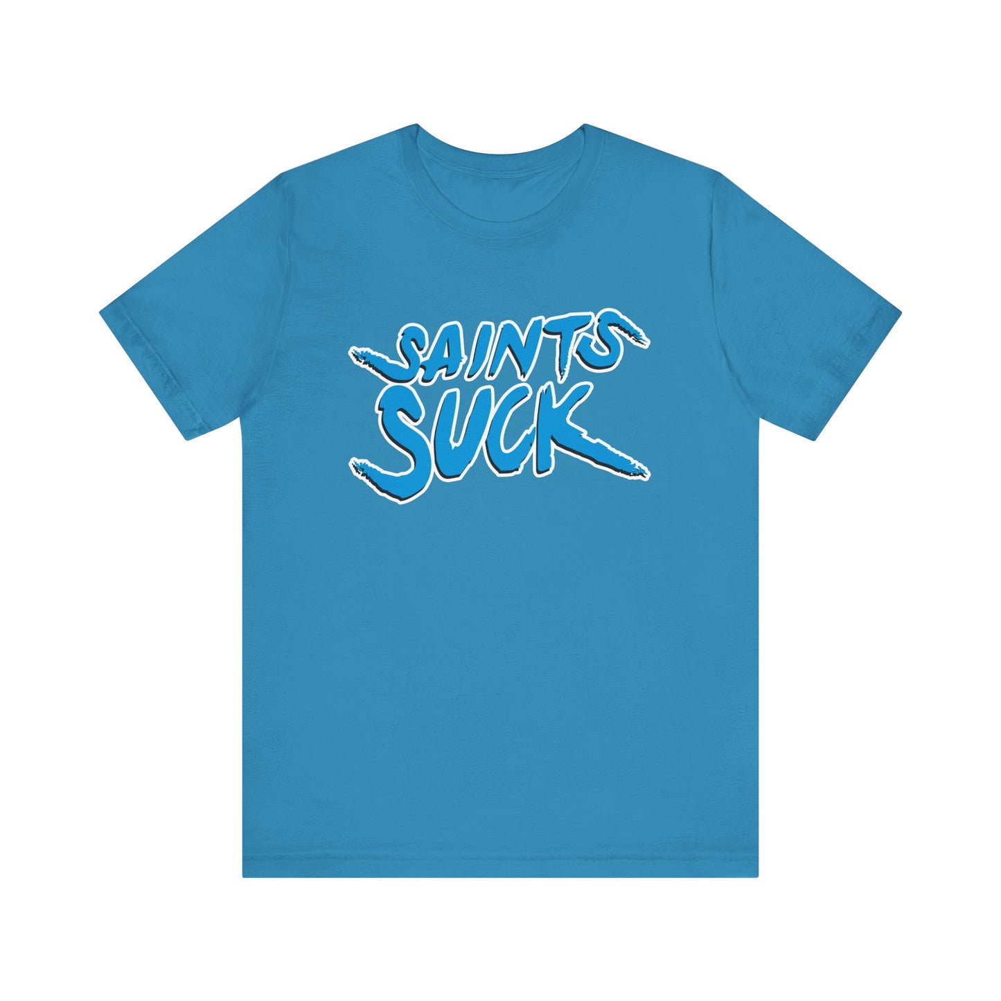 N'Ohlens Aints Team - Unisex Jersey Short Sleeve Tee