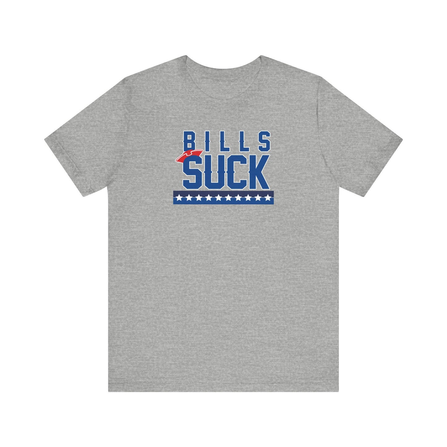 Paying Bills Sucks (for New England fans) - Unisex Jersey Short Sleeve Tee