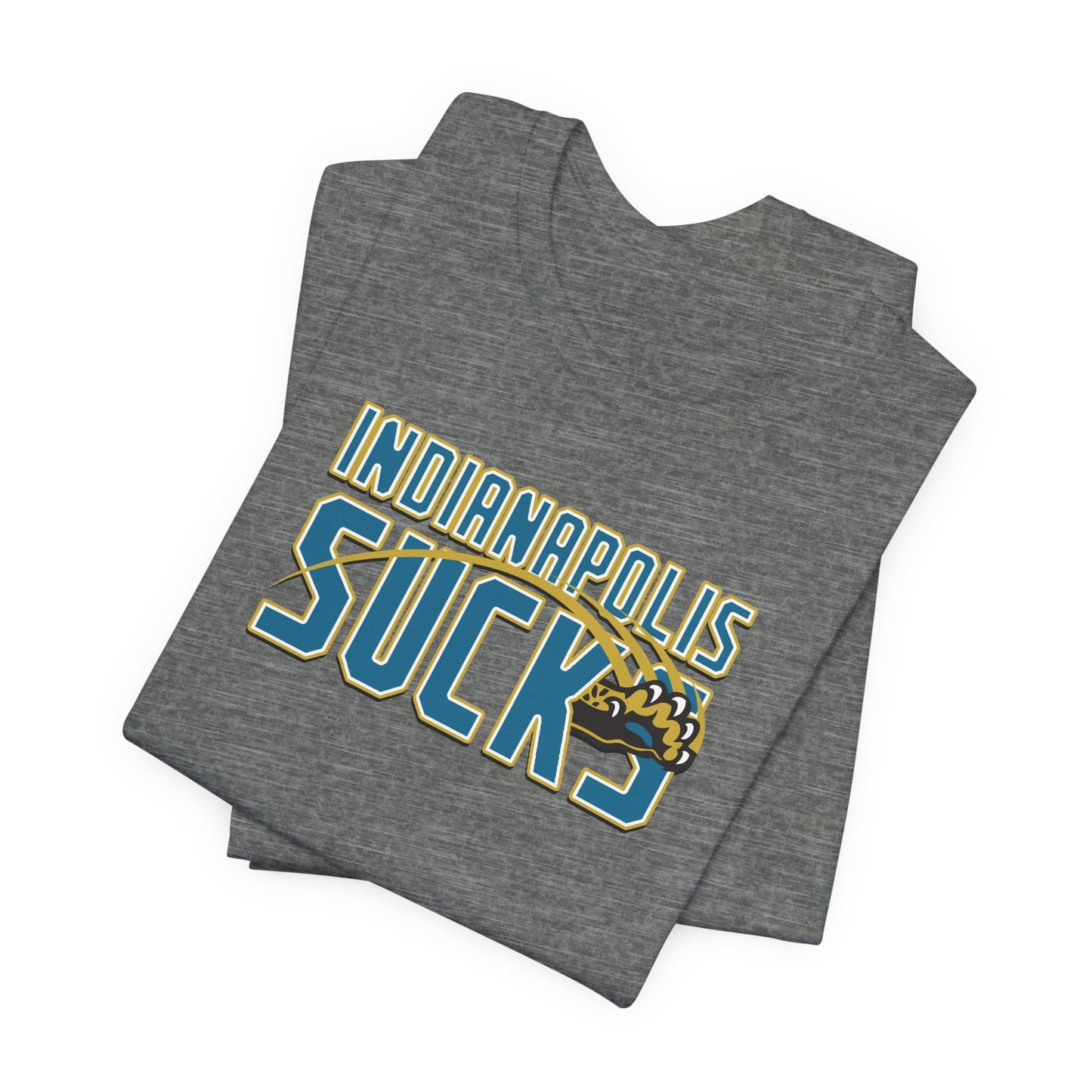 Young Horses Team (for Jacksonville fans) - Unisex Jersey Short Sleeve Tee
