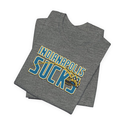 Young Horses Team (for Jacksonville fans) - Unisex Jersey Short Sleeve Tee