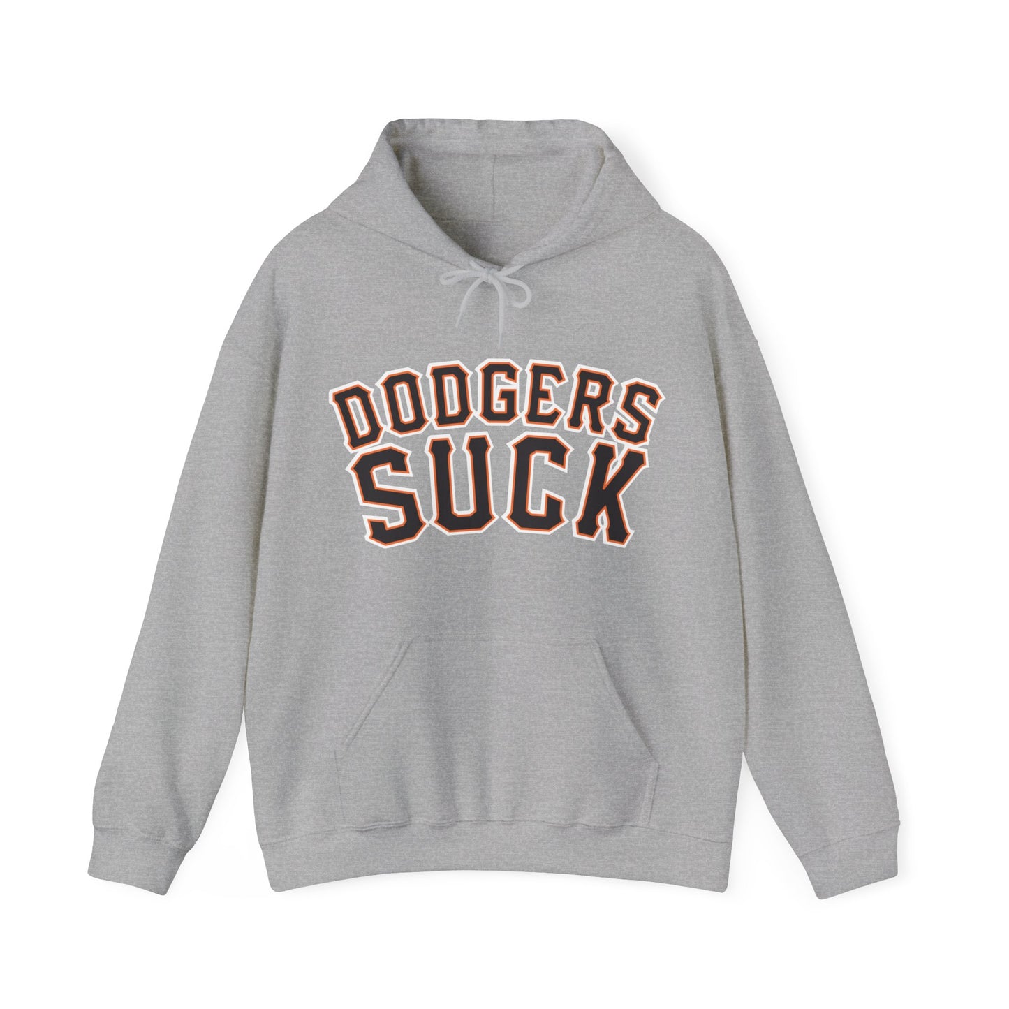 Dawjers Suck (for San Fran fans) - Unisex Heavy Blend™ Hooded Sweatshirt