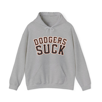 Dawjers Suck (for San Fran fans) - Unisex Heavy Blend™ Hooded Sweatshirt