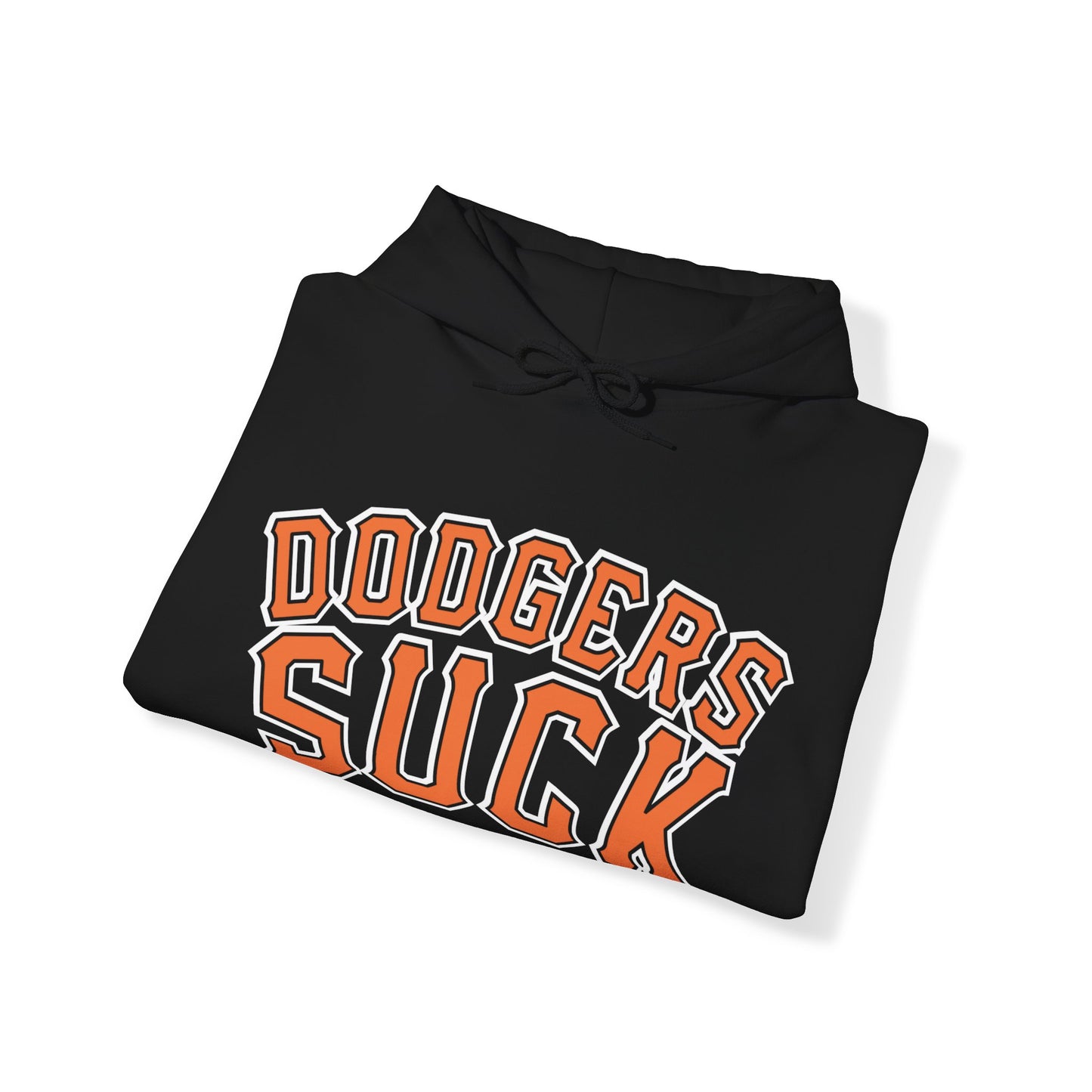 Dawjers Suck (for San Fran fans) - Unisex Heavy Blend™ Hooded Sweatshirt