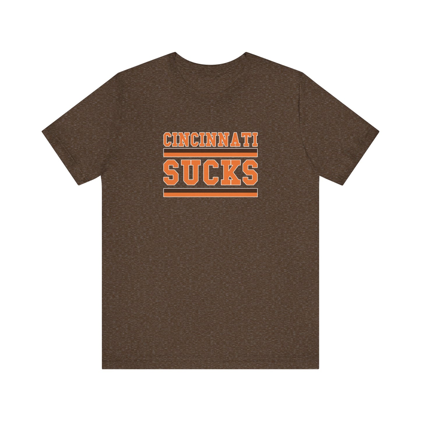That Other Ohio City Sucks (for Cleveland fans) - Unisex Jersey Short Sleeve Tee
