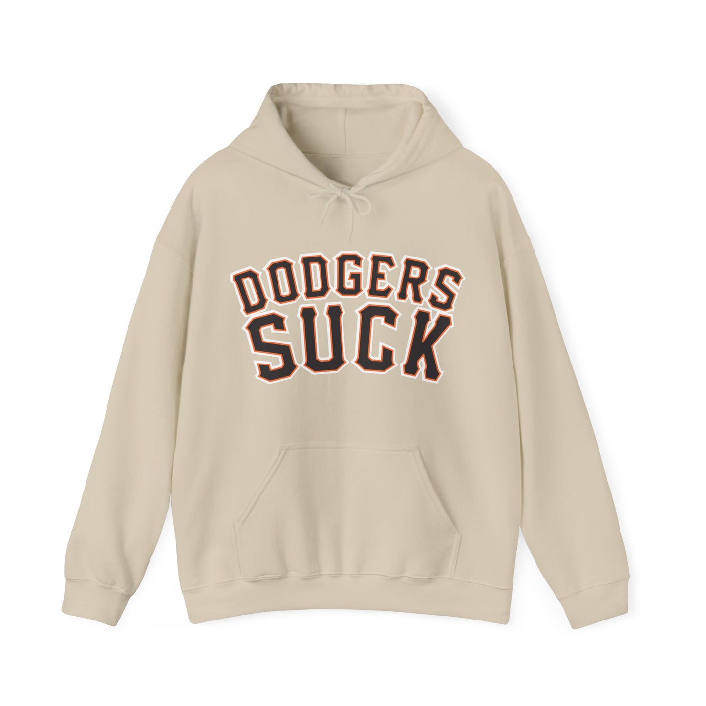 Dawjers Suck (for San Fran fans) - Unisex Heavy Blend™ Hooded Sweatshirt
