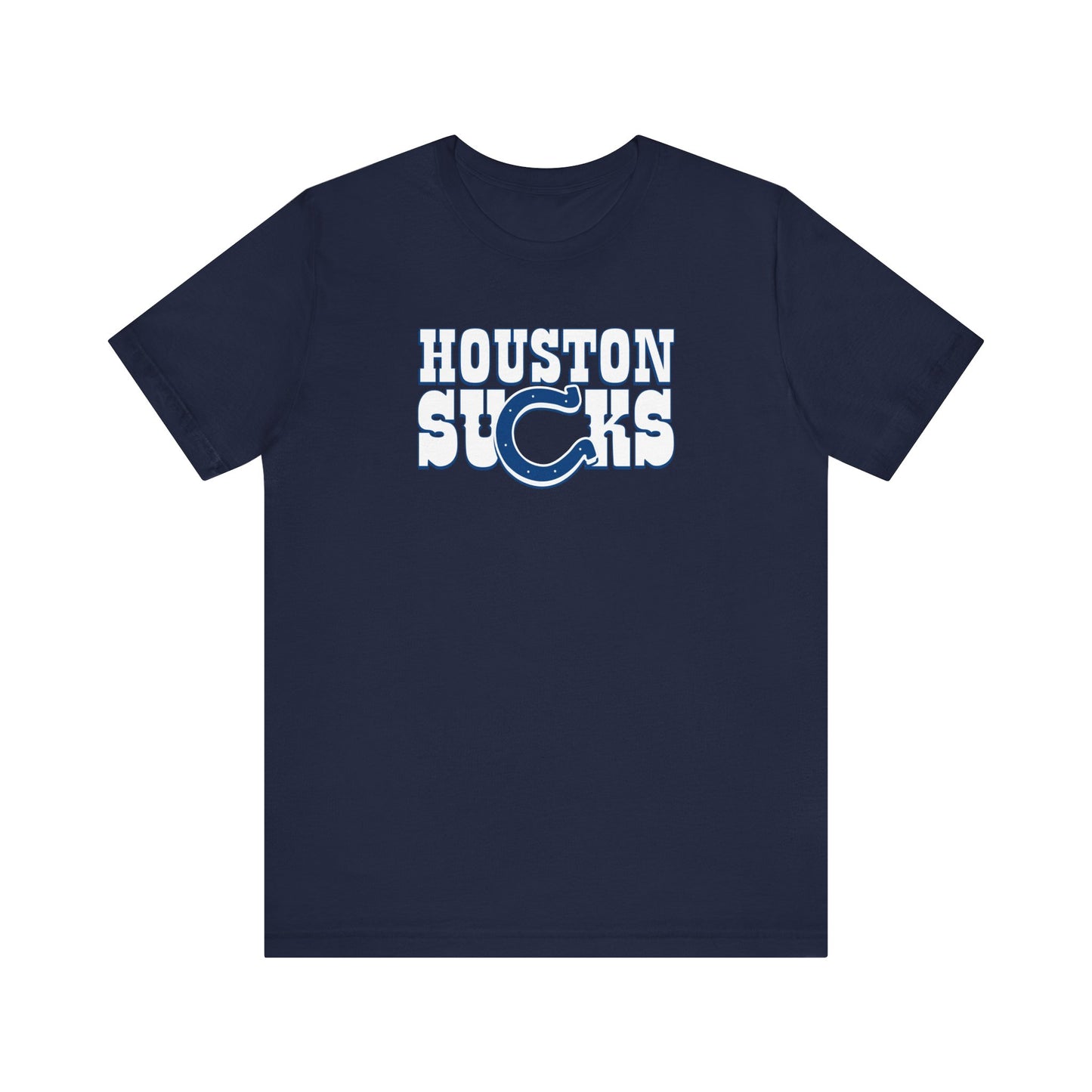 Oilers Were Cooler (for Indianapolis fans) - Unisex Jersey Short Sleeve Tee
