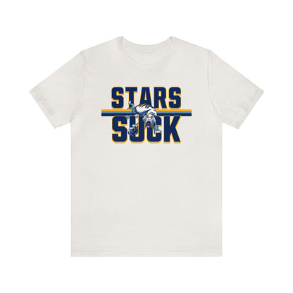 That Team in Dallas Sucks - Unisex Jersey Short Sleeve Tee