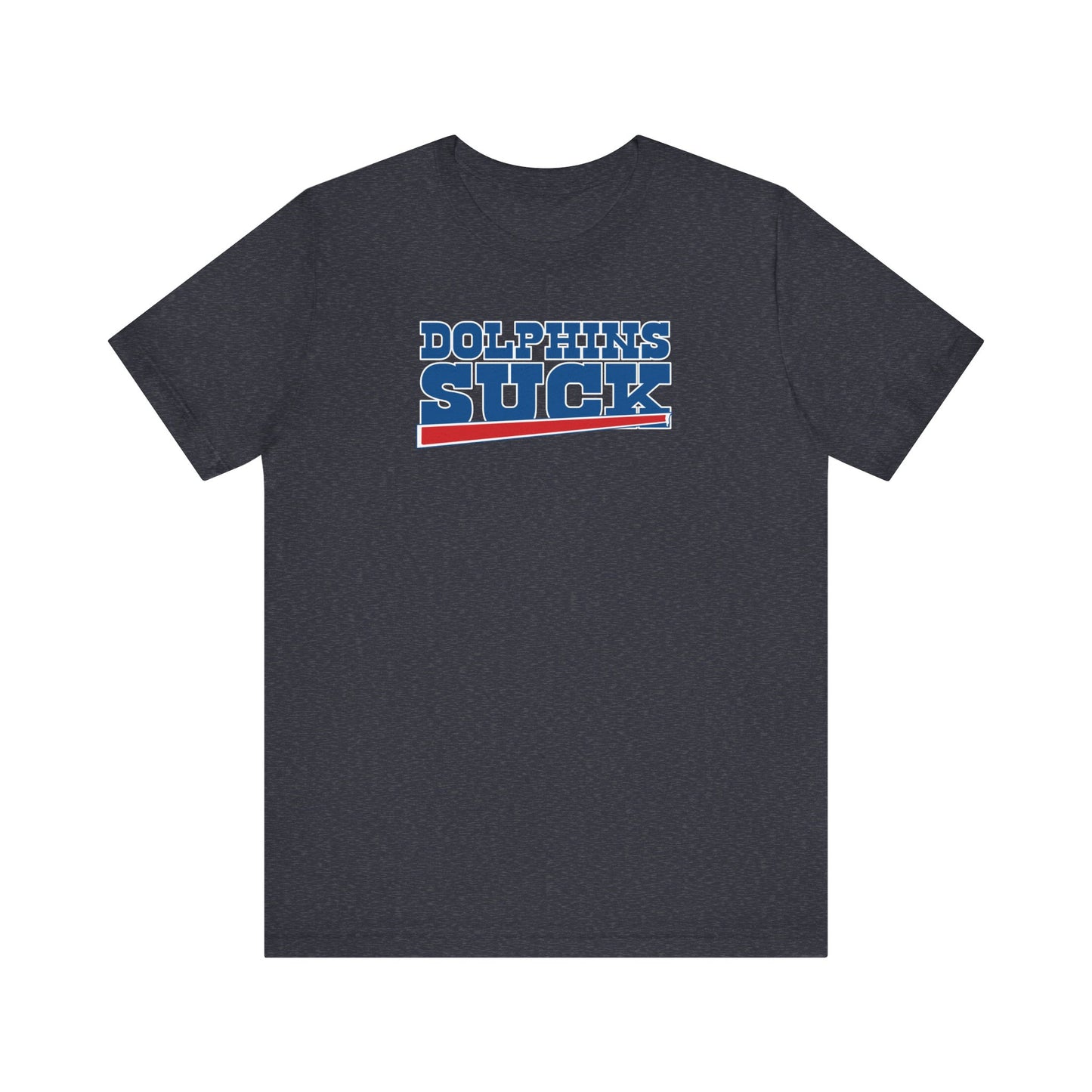 Stupid Shiny Mammal Fish (for Wild Buffalo Bill Cody fans) - Unisex Jersey Short Sleeve Tee