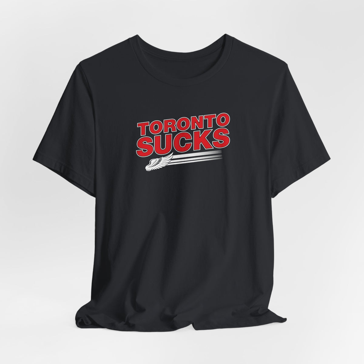 Toronto Sucks (for Detroit fans) - Unisex Jersey Short Sleeve Tee