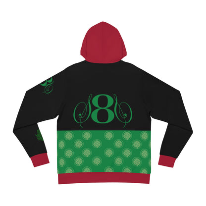 California, Castroville (Artichoke Capital of The World) - AOP Hoodie