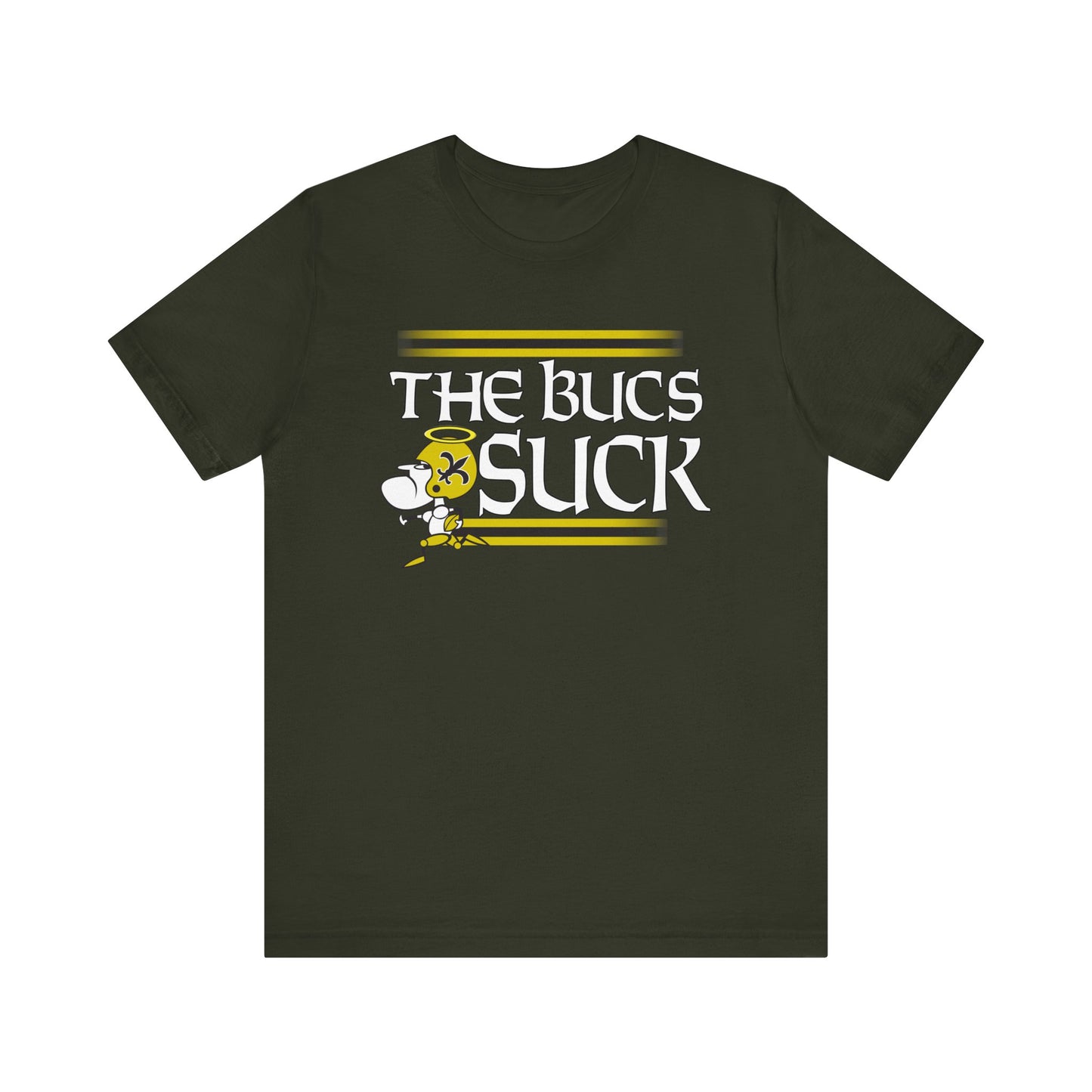 Florida Pirates Team - Unisex Jersey Short Sleeve Tee