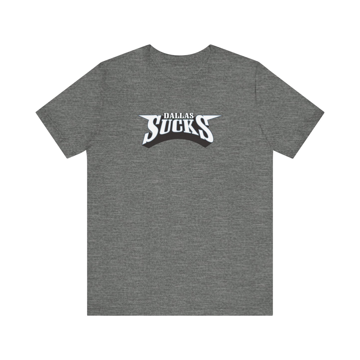 They Are Not America's Team (for Philly fans) - Unisex Jersey Short Sleeve Tee
