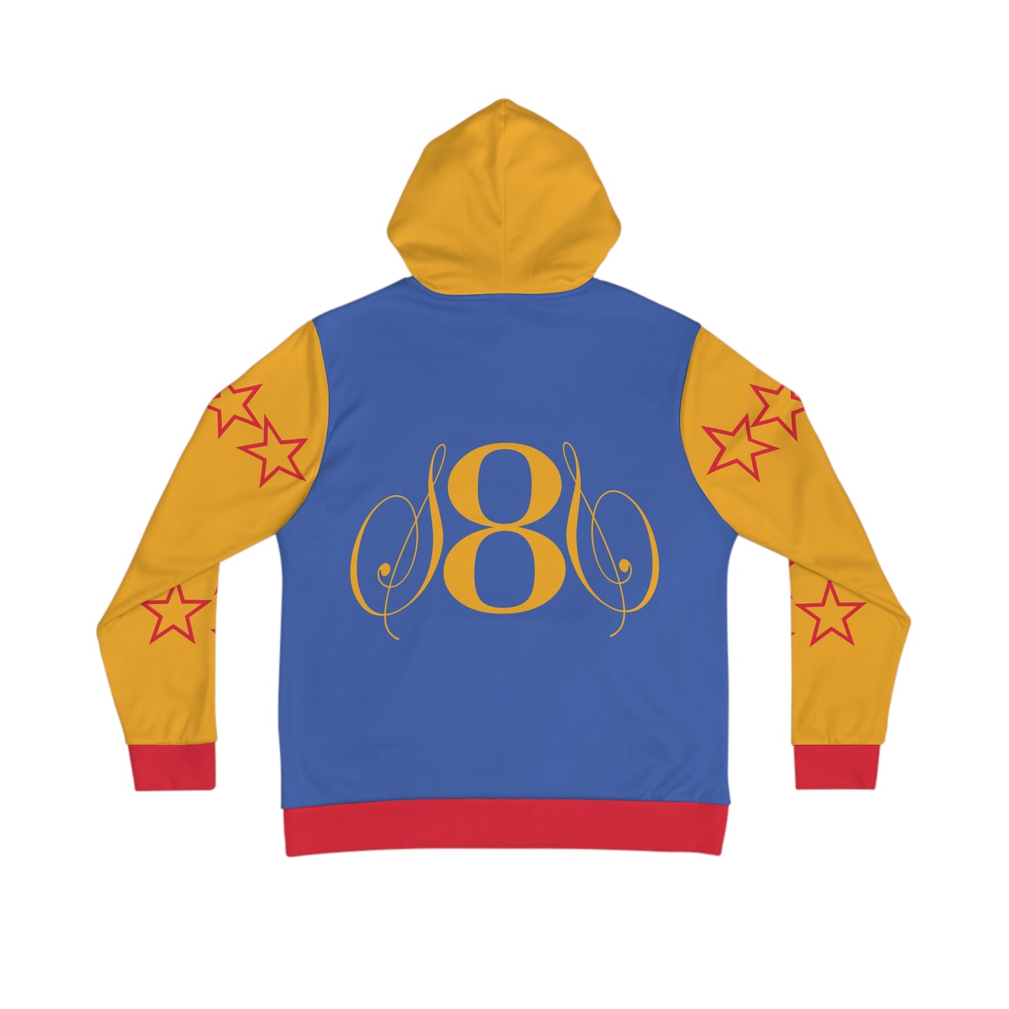 Minnesota S8S - Men's Hoodie (AOP)