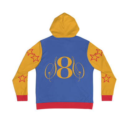 Minnesota S8S - Men's Hoodie (AOP)
