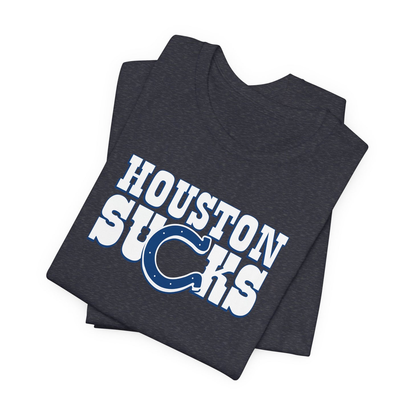 Oilers Were Cooler (for Indianapolis fans) - Unisex Jersey Short Sleeve Tee