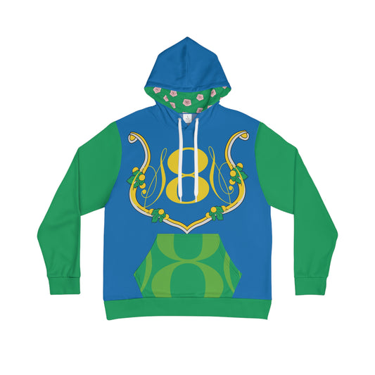Connecticut S8S - Men's Hoodie (AOP)