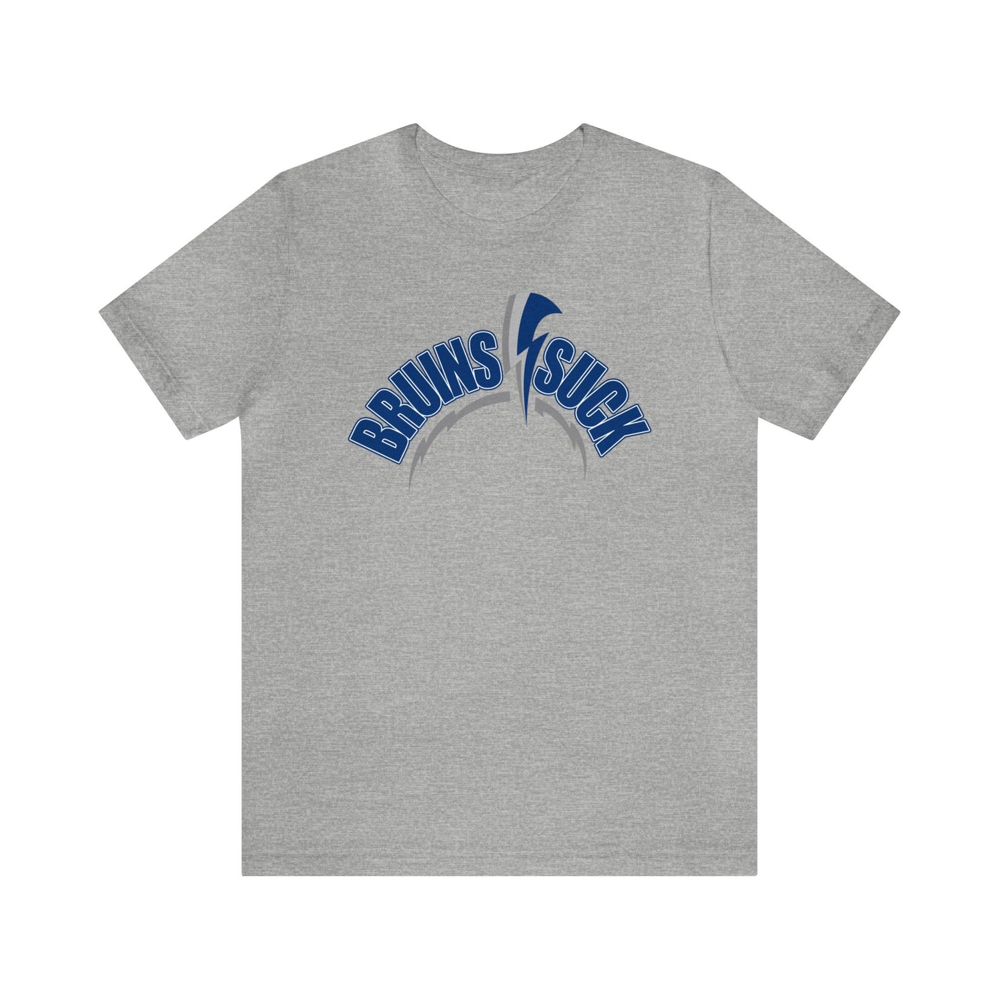 BrewIns Suck (for Tampa Bay Lightning fans) - Unisex Jersey Short Sleeve Tee