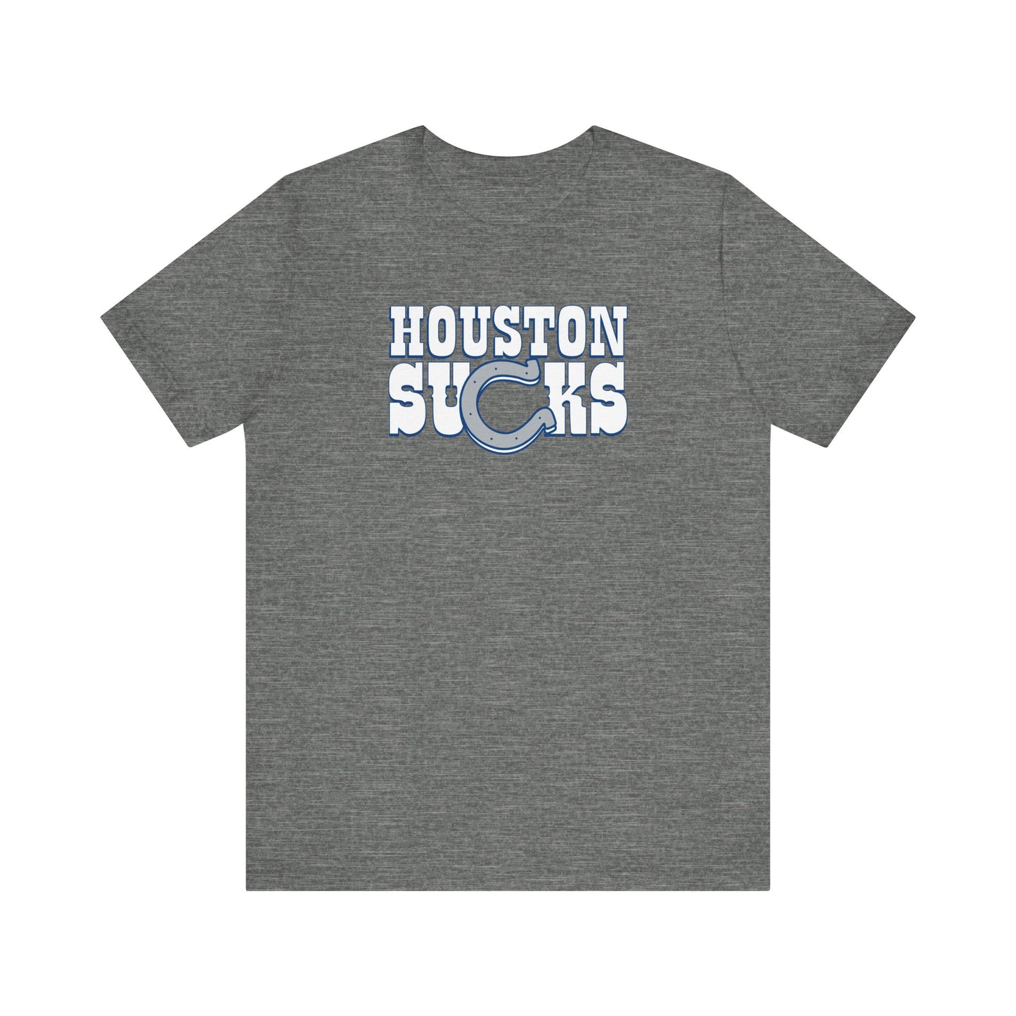 Oilers Were Cooler (for Indianapolis fans) - Unisex Jersey Short Sleeve Tee