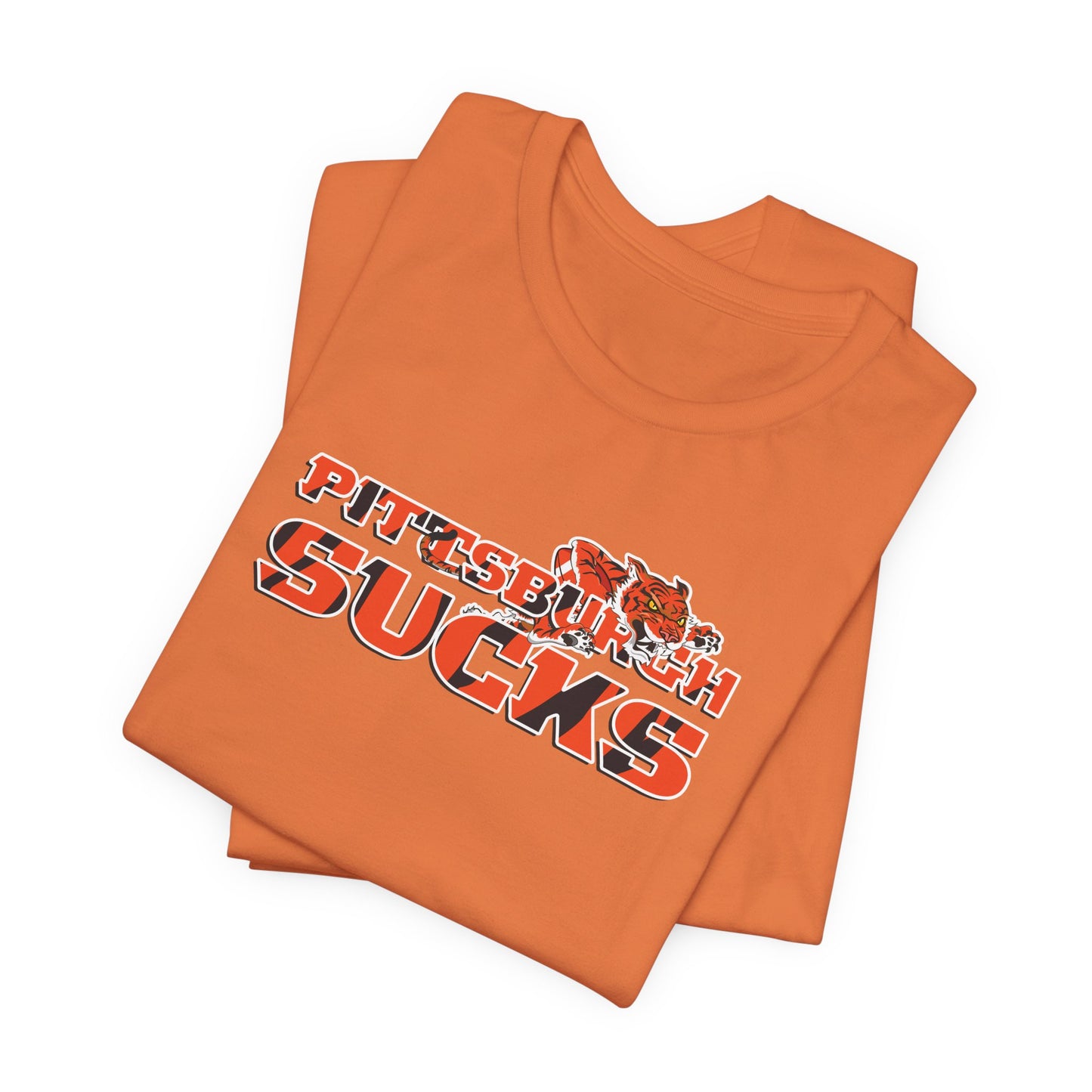 I Hate The City of Steelmakers - Unisex Jersey Short Sleeve Tee