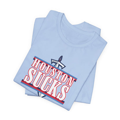 Whoston? (for Tennessee fans) - Unisex Jersey Short Sleeve Tee