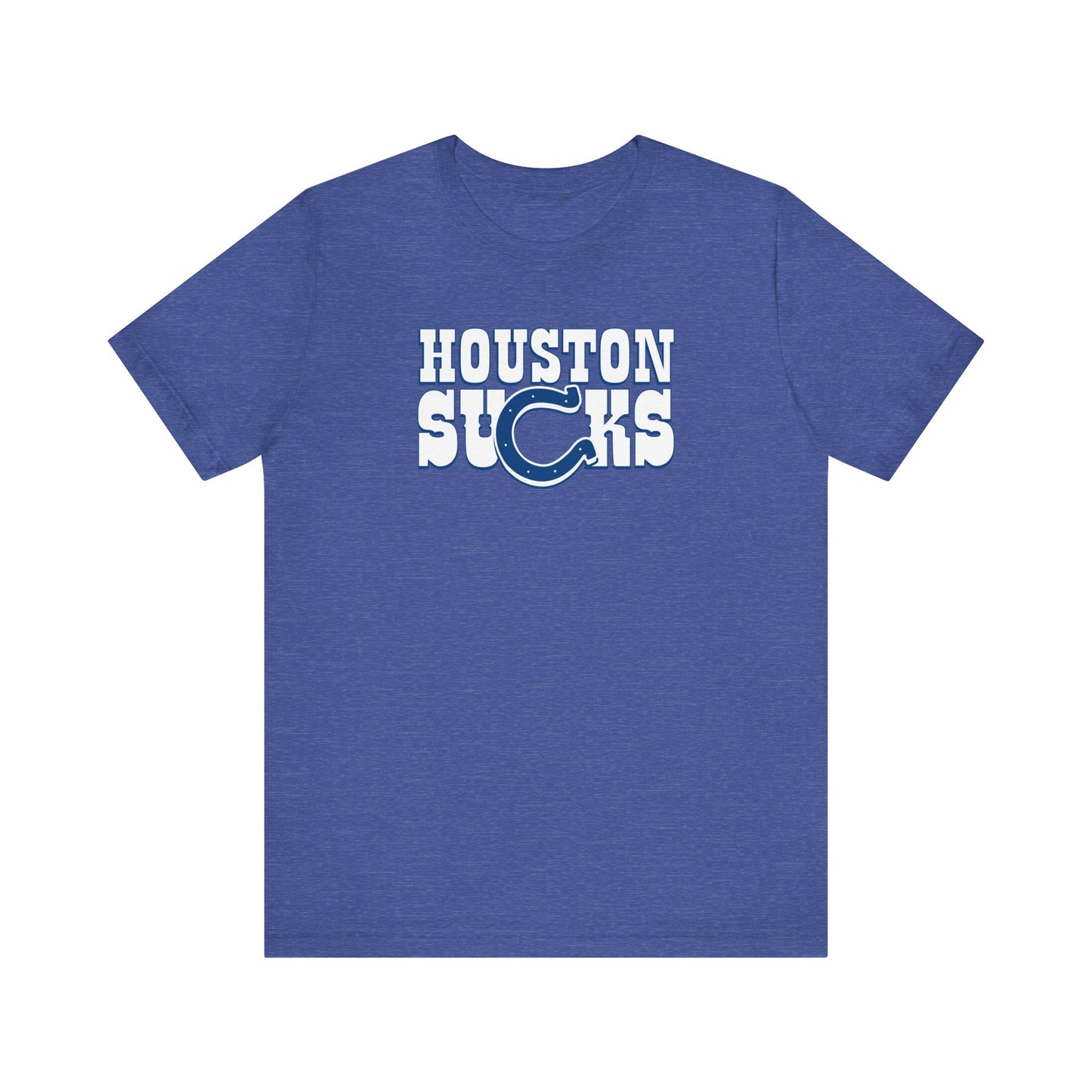Oilers Were Cooler (for Indianapolis fans) - Unisex Jersey Short Sleeve Tee