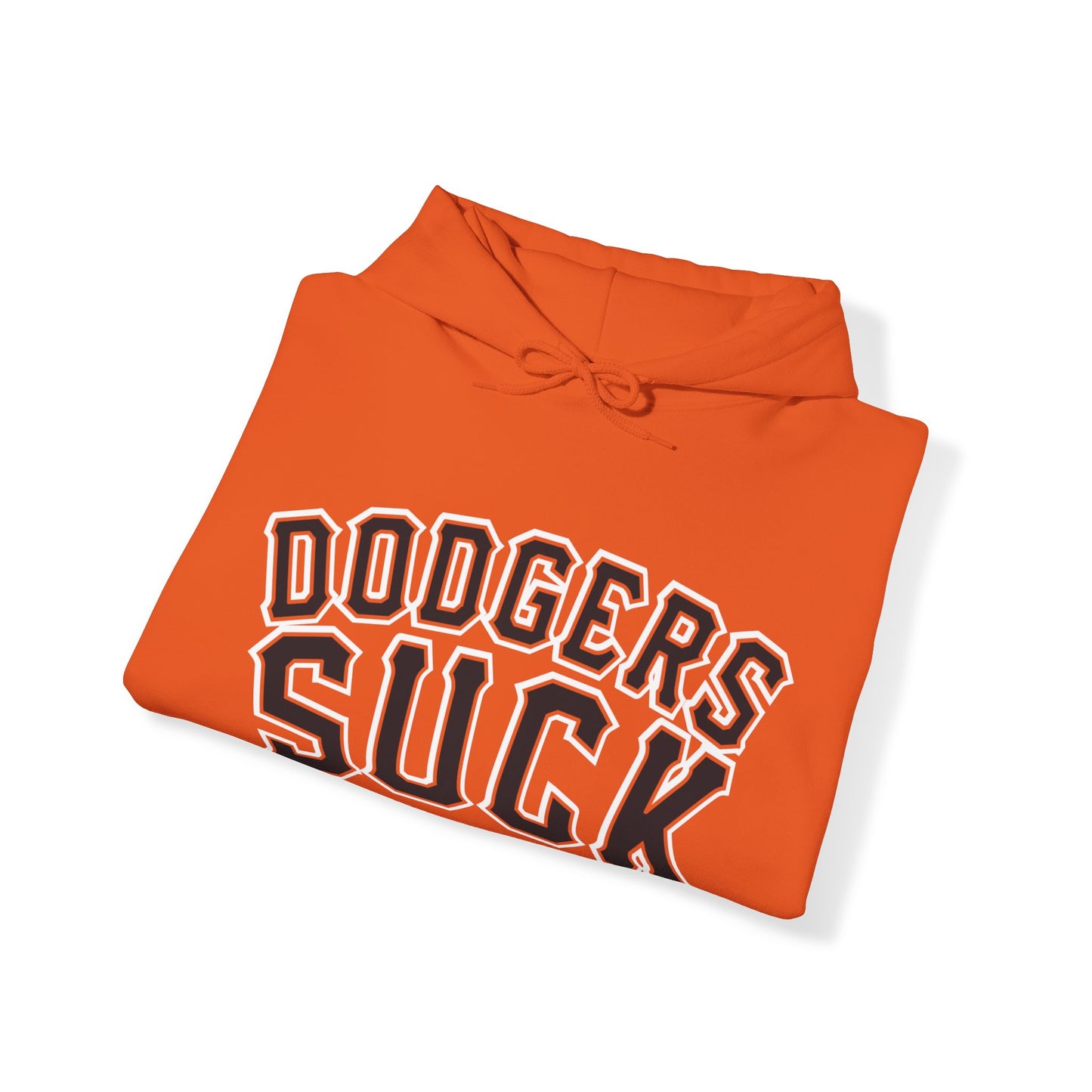 Dawjers Suck (for San Fran fans) - Unisex Heavy Blend™ Hooded Sweatshirt