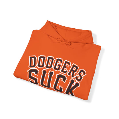 Dawjers Suck (for San Fran fans) - Unisex Heavy Blend™ Hooded Sweatshirt