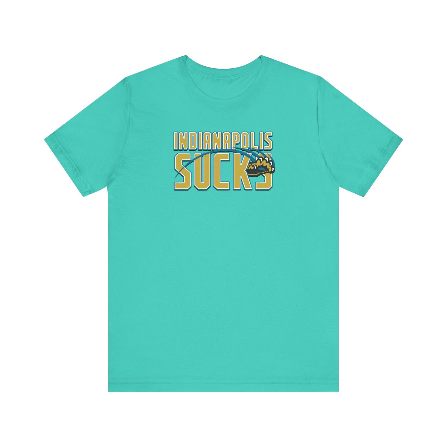 Young Horses Team (for Jacksonville fans) - Unisex Jersey Short Sleeve Tee