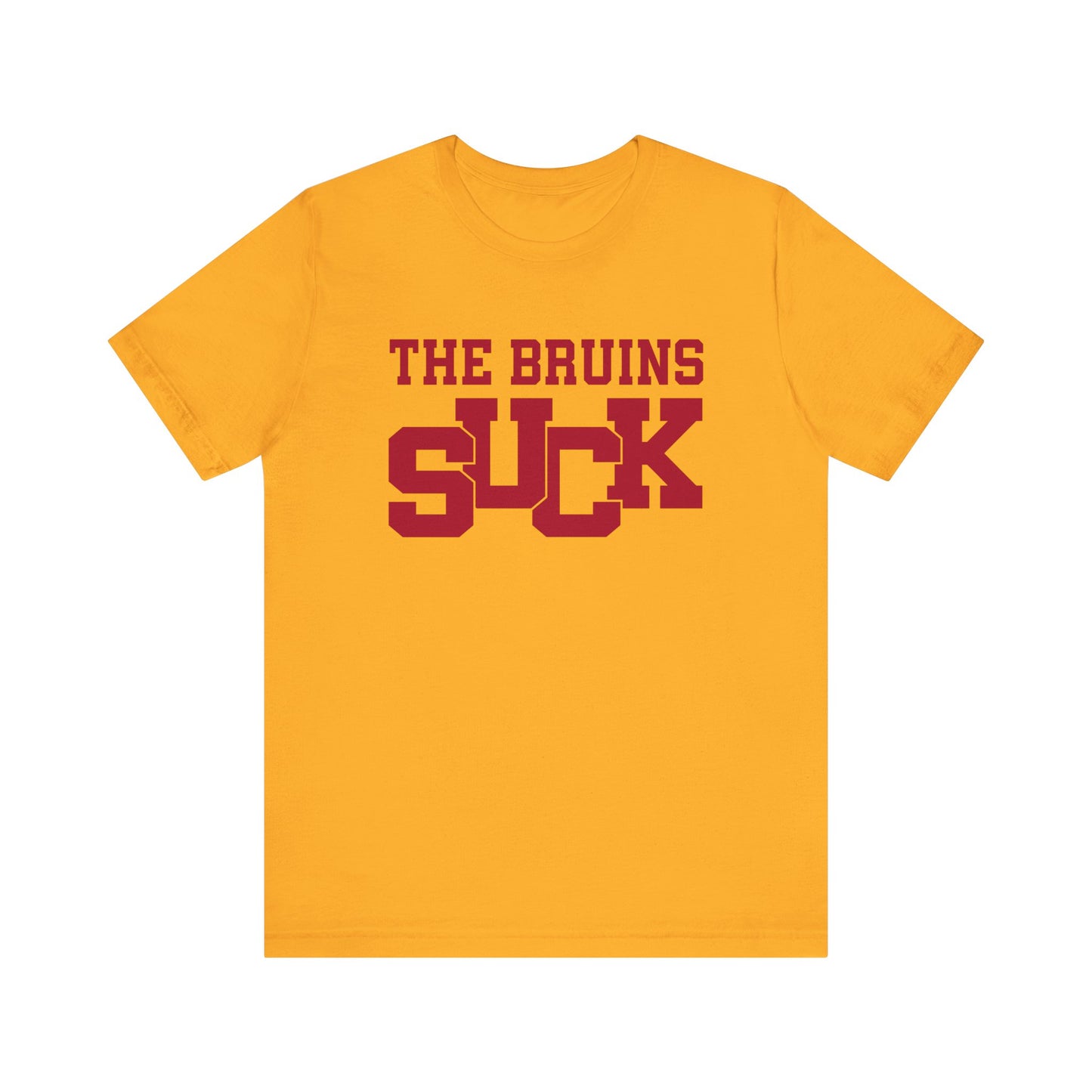 That Bru Ins Team Sucks - Unisex Jersey Short Sleeve Tee
