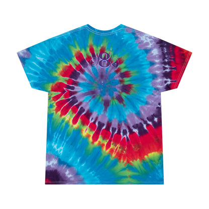 S8S Logo - Spiral Tie-Dye Tee