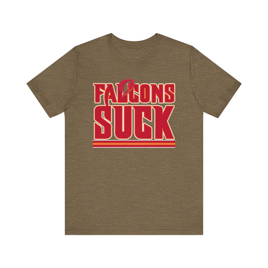At Lanta Phalkuns - Unisex Jersey Short Sleeve Tee