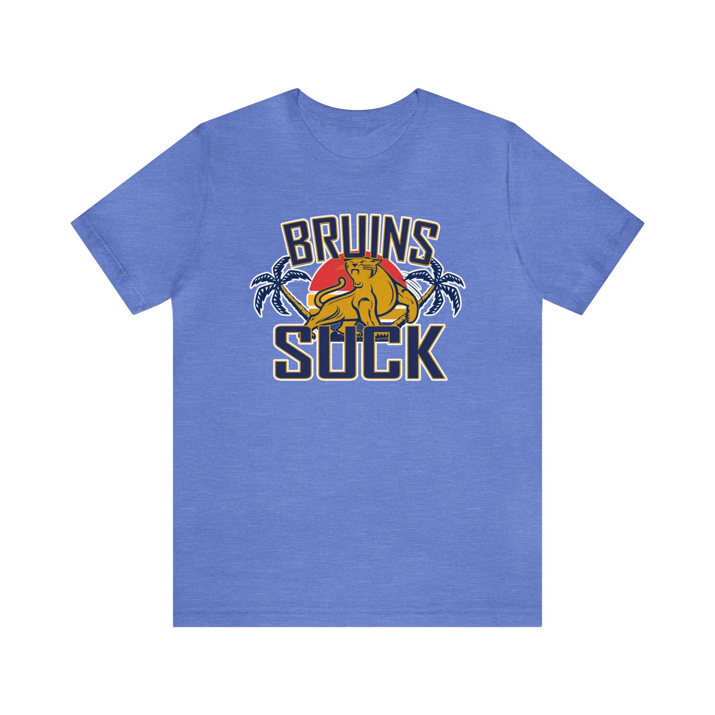 That BrewIns Team Sucks (for Florida fans) - Unisex Jersey Short Sleeve Tee