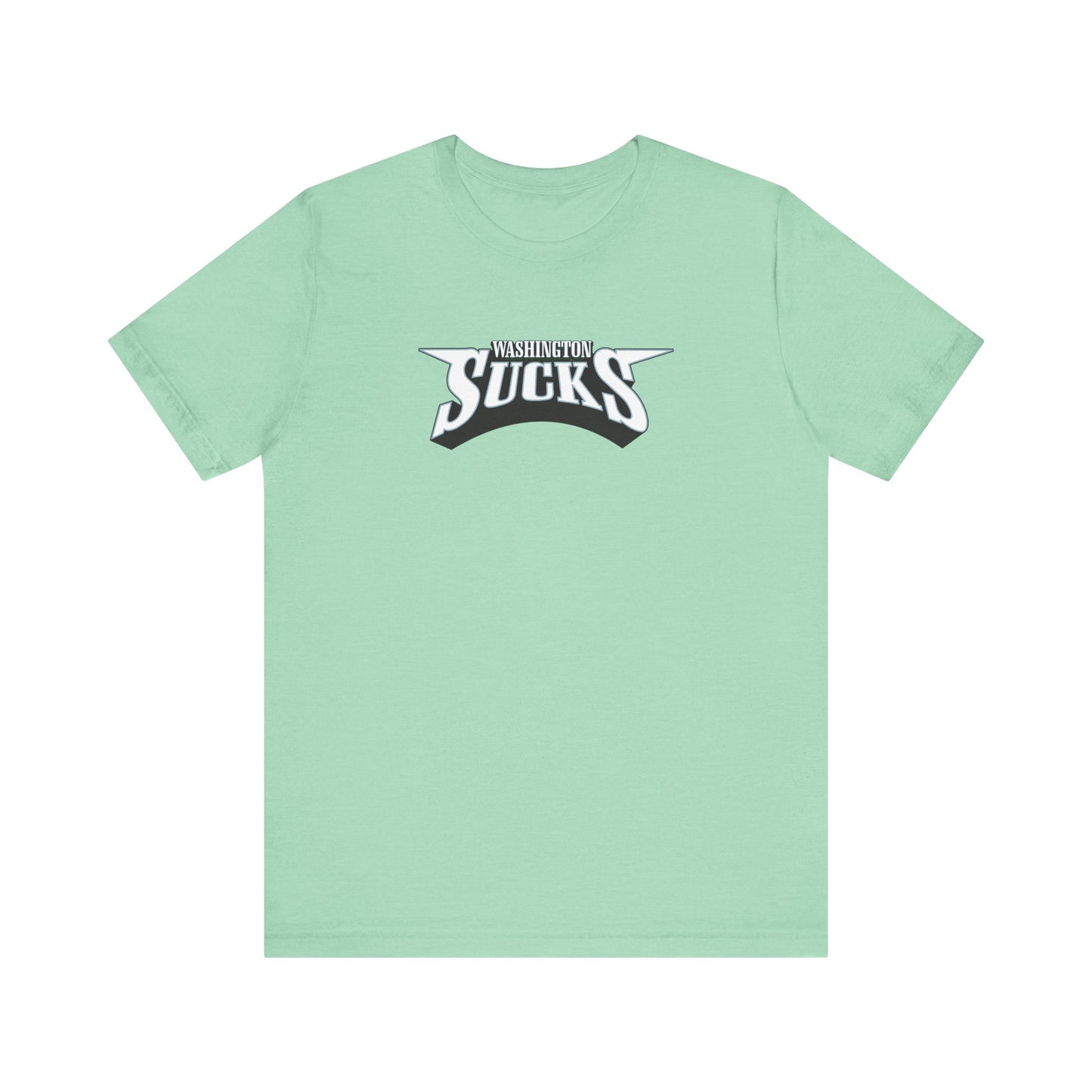 The Washington Whatevers (for Philadelphia fans) - Unisex Jersey Short Sleeve Tee