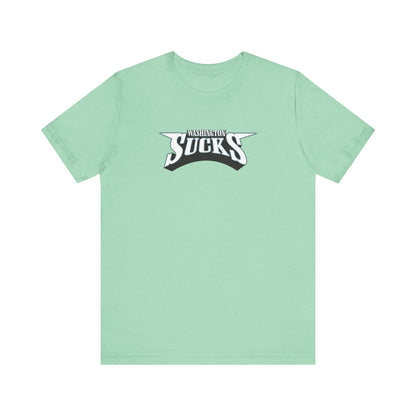 The Washington Whatevers (for Philadelphia fans) - Unisex Jersey Short Sleeve Tee