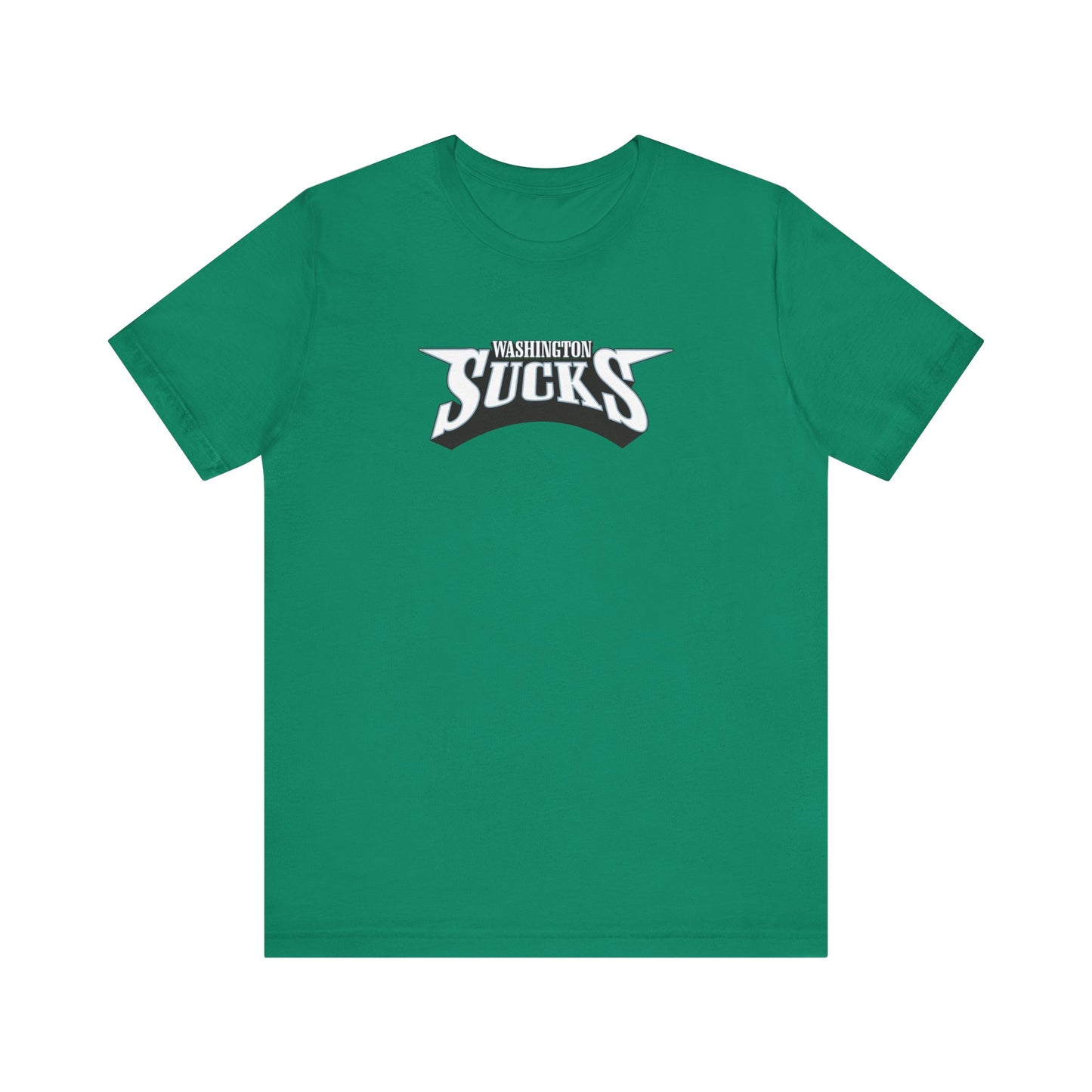 The Washington Whatevers (for Philadelphia fans) - Unisex Jersey Short Sleeve Tee