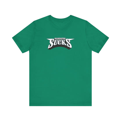 The Washington Whatevers (for Philadelphia fans) - Unisex Jersey Short Sleeve Tee
