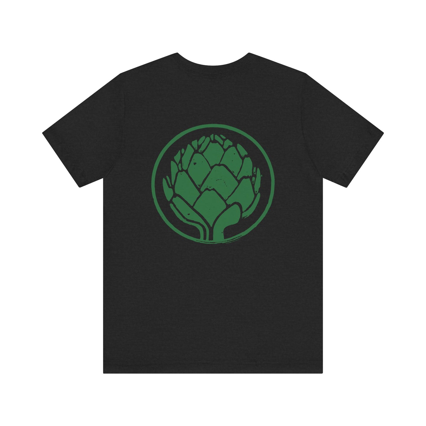 I Heartichoke Castroville - Unisex Jersey Short Sleeve Tee