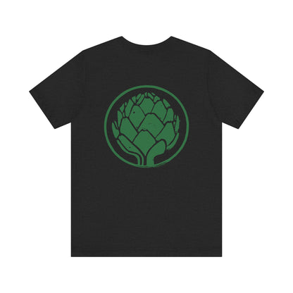 I Heartichoke Castroville - Unisex Jersey Short Sleeve Tee