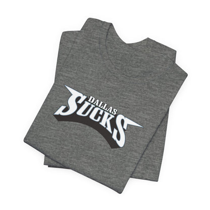 They Are Not America's Team (for Philly fans) - Unisex Jersey Short Sleeve Tee
