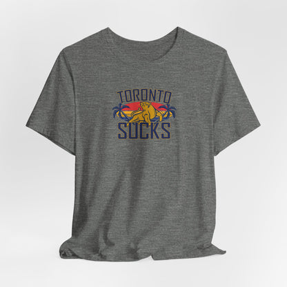 Toronto Sucks (for Florida fans) - Unisex Jersey Short Sleeve Tee