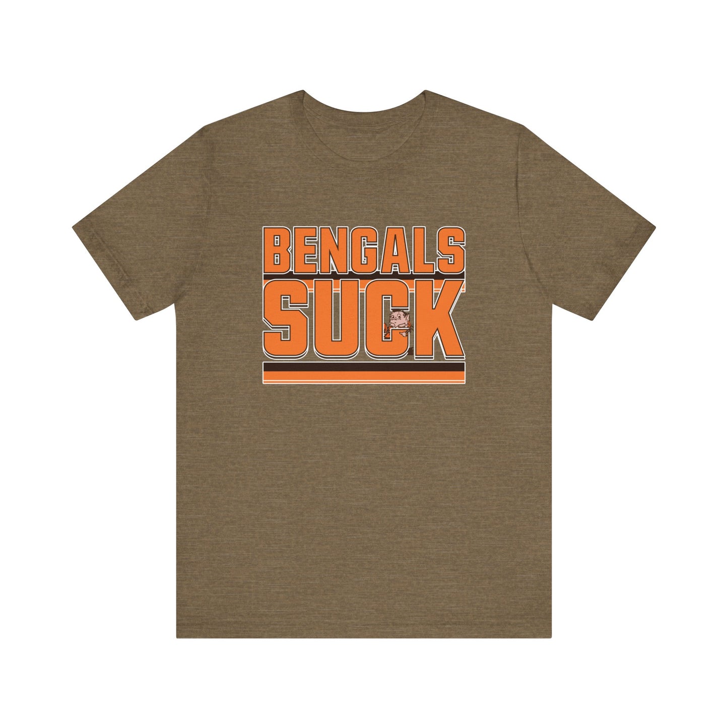 That Other Ohio Team - Unisex Jersey Short Sleeve Tee