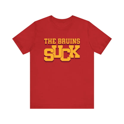 That Bru Ins Team Sucks - Unisex Jersey Short Sleeve Tee