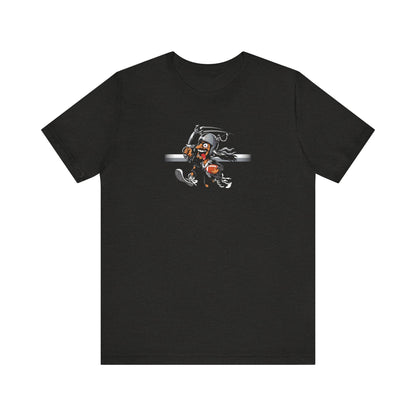 Gas Pump Raider! (for Las Vegas fans) - Unisex Jersey Short Sleeve Tee