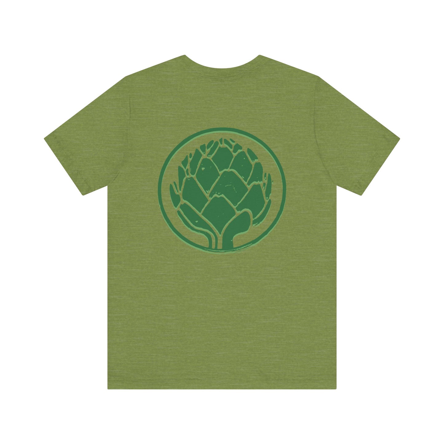 I Heartichoke Castroville - Unisex Jersey Short Sleeve Tee