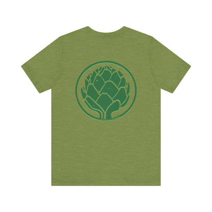 I Heartichoke Castroville - Unisex Jersey Short Sleeve Tee