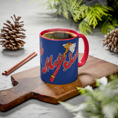That Metros Team Sucks - (for Atlanta fans) - Colorful Mugs, 11oz