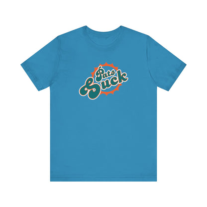 I Hate Patricks & Patricias, and all the pats (for Miami fans) - Unisex Jersey Short Sleeve Tee