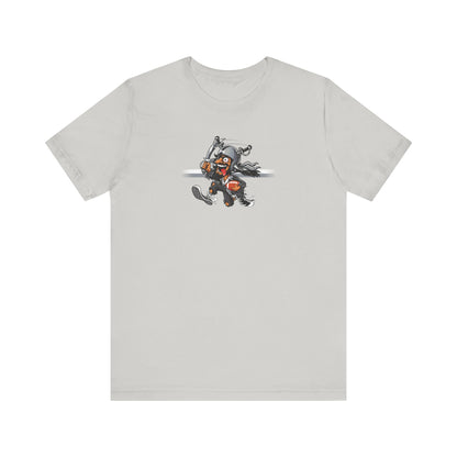 Gas Pump Raider! (for Las Vegas fans) - Unisex Jersey Short Sleeve Tee